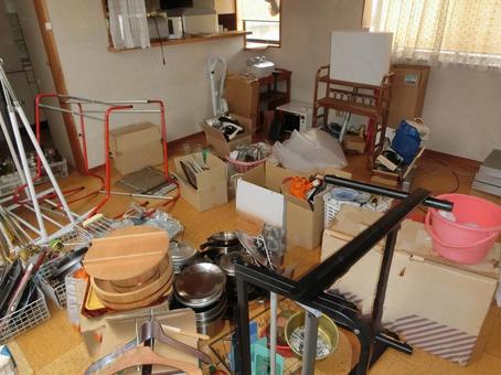 不用品回収